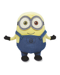 Minions (Bob) Heatable Soft Toy