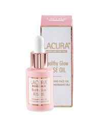 Lacura Rose Facial Oil
