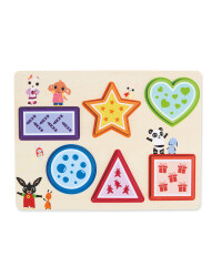 Bing Shape Puzzle