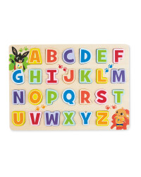Bing Alphabet Puzzle
