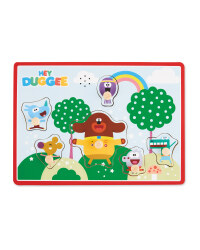 Hey Duggee Sound Puzzle