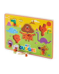 Hey Duggee Sound Puzzle
