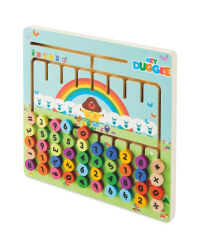 Hey Duggee Maths Maze