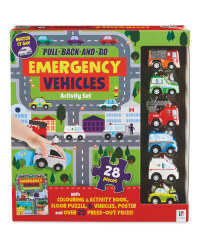 Emergency Vehicle Activity Set