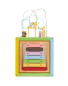 Wooden Forest Friends Activity Cube