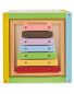 Wooden Forest Friends Activity Cube