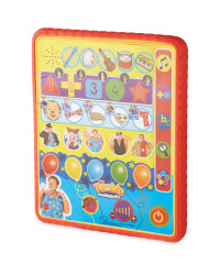 Mr Tumble Learning Tablet