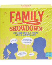 Professor Puzzle Family Showdown