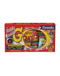 Ready Steady Go Aldi Uk