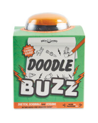 Doodle Buzz Buzzer Game