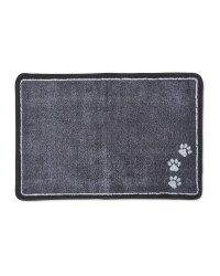 Paw Corner Washable Pet Boot Mat