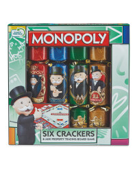Hasbro Monopoly Crackers