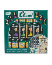 Hasbro Cluedo Crackers