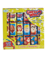 Hasbro Guess Who? Crackers