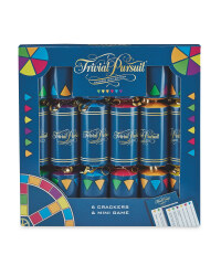 Hasbro Trivial Pursuit Crackers