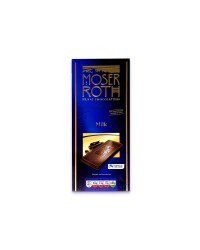 Moser Roth Milk Chocolate Bar 5x25g