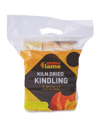 Winter Flame Natural Kindling