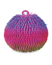 Purple/Green/Pink Giant Jiggly Ball