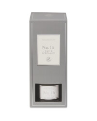 Oud & Bergamot Reed Diffuser
