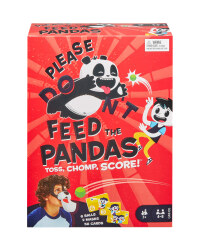 Please Feed The Pandas Board Game
