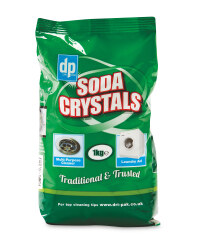 Soda Crystals