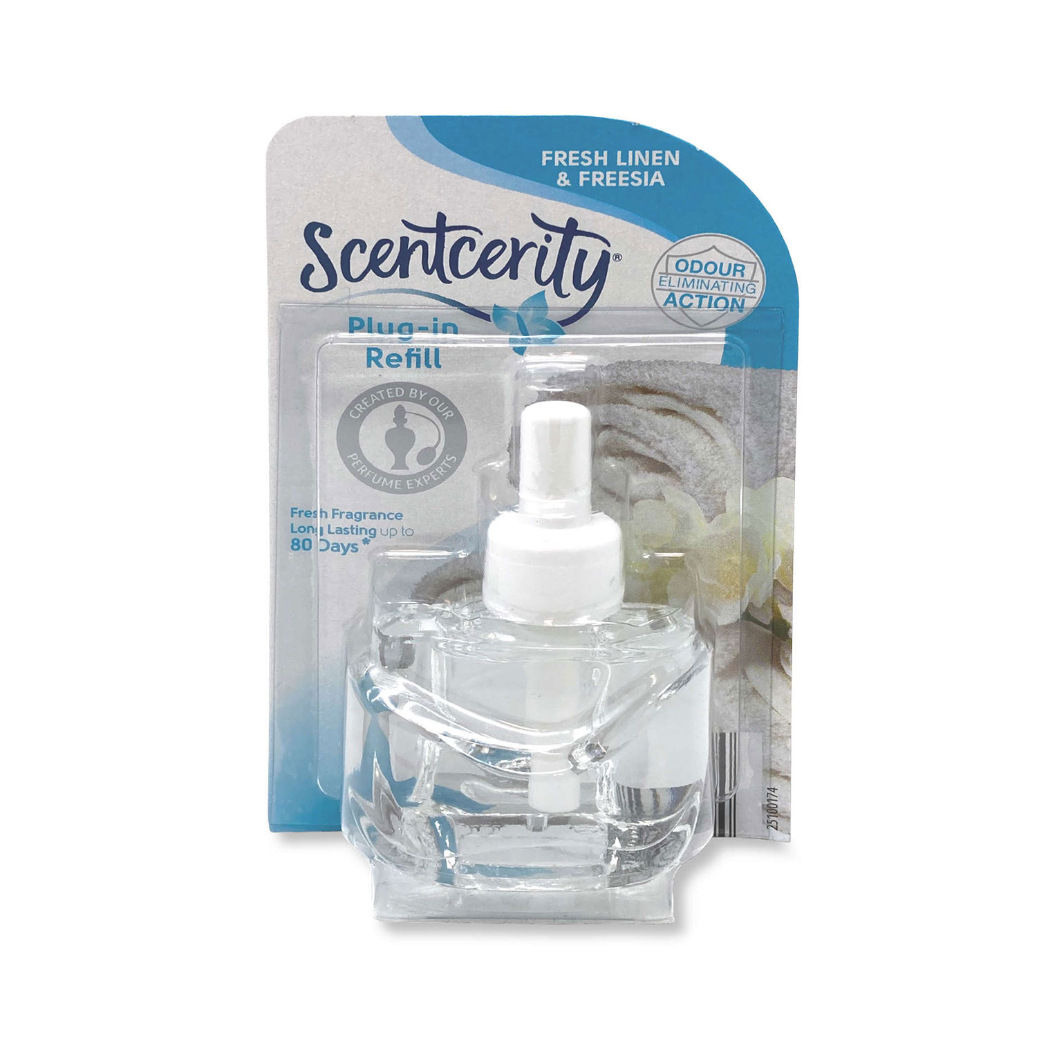 Refills Plug In - Linen & Freesia