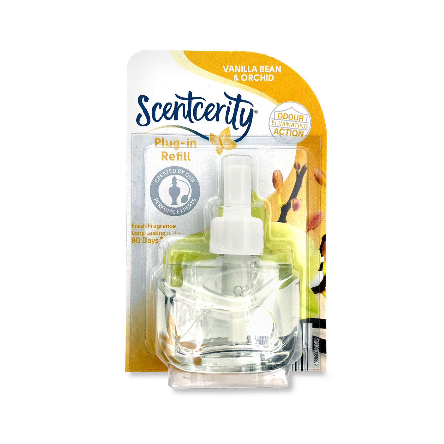 Vanilla Bean & Orchid Plug In Refill