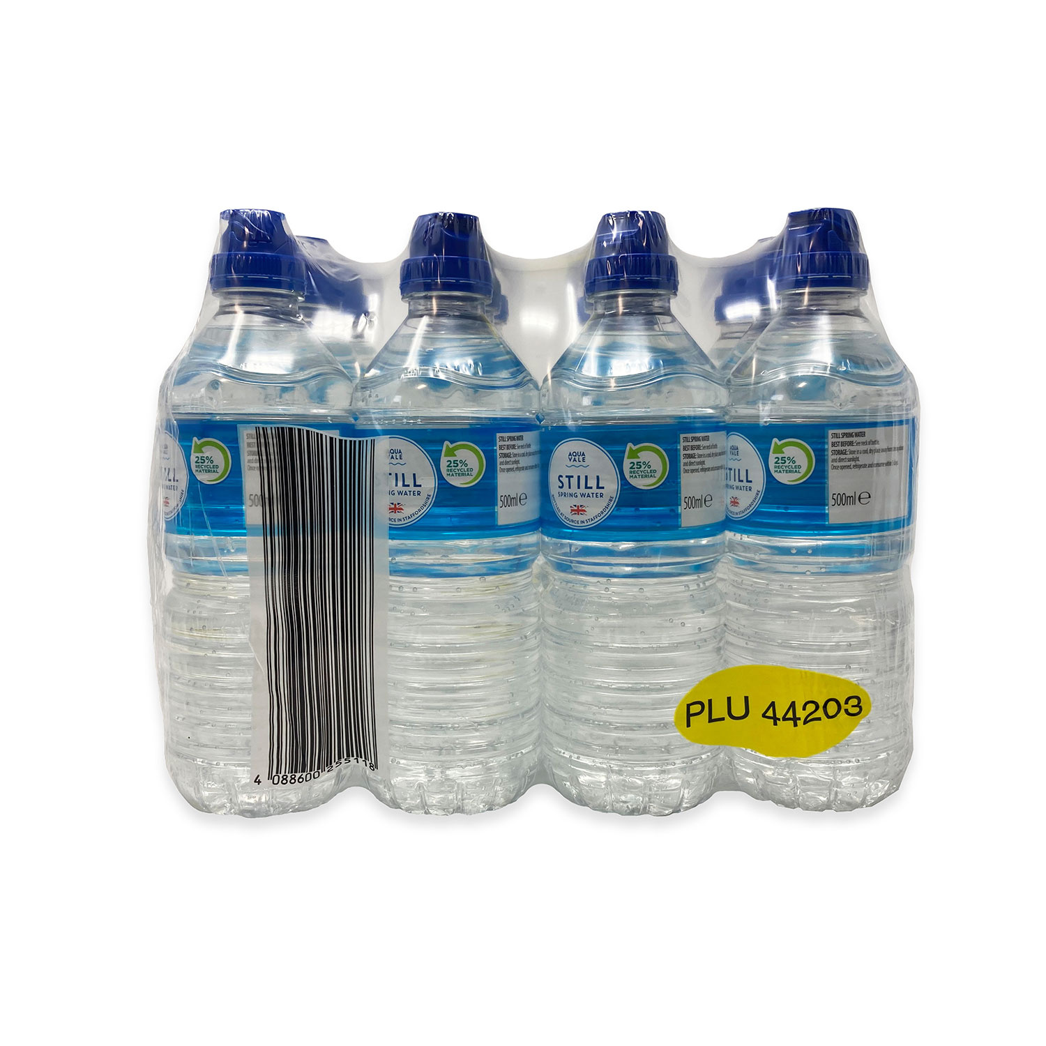 Aqua Vale Still Spring Water Aldi Uk