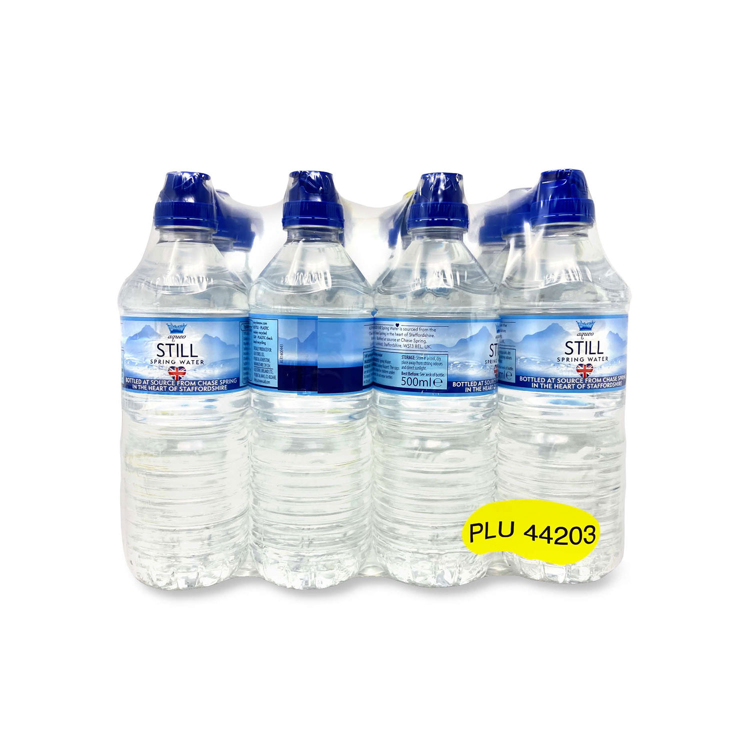 Still Spring Water Aldi Uk