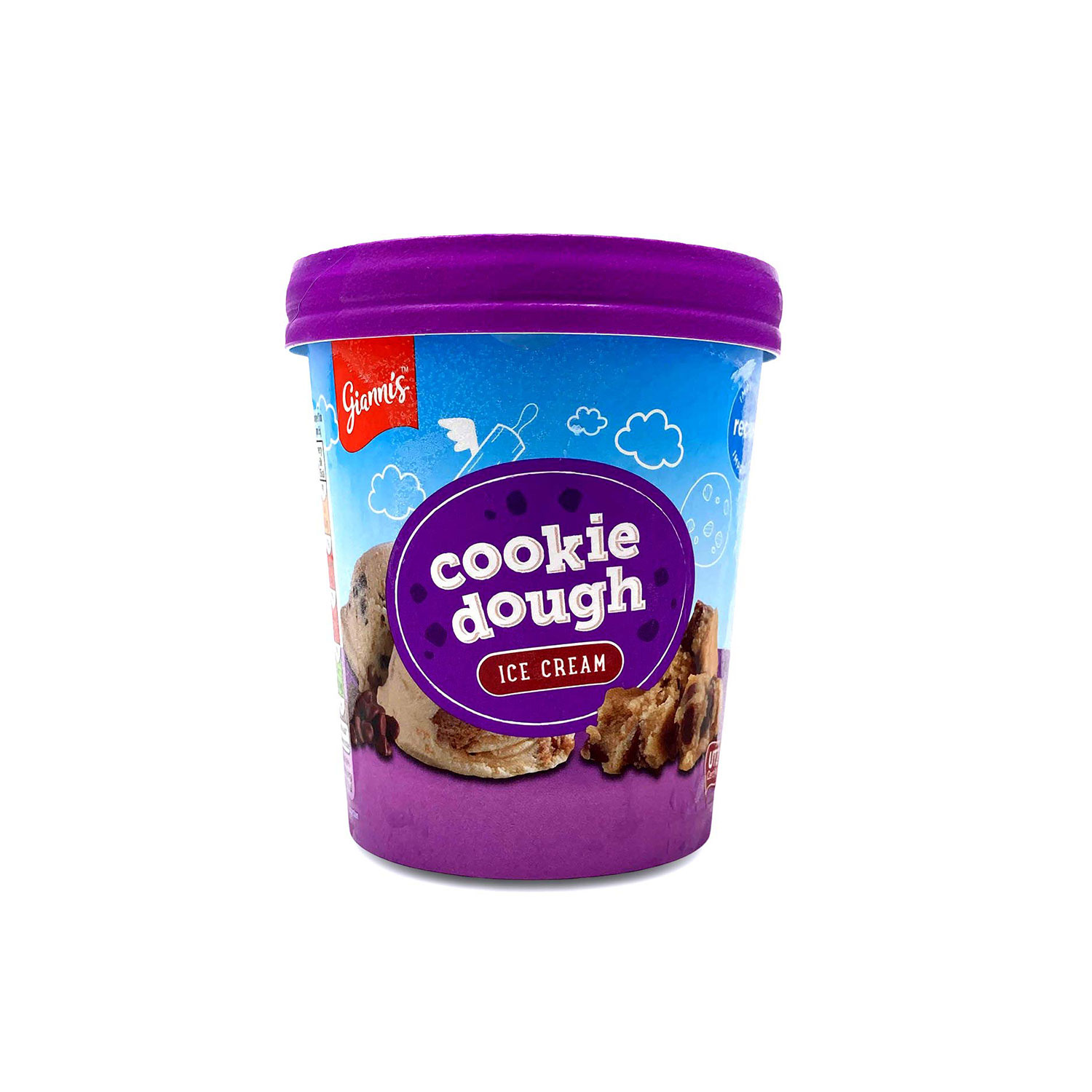 Cookie Dough Ice Cream