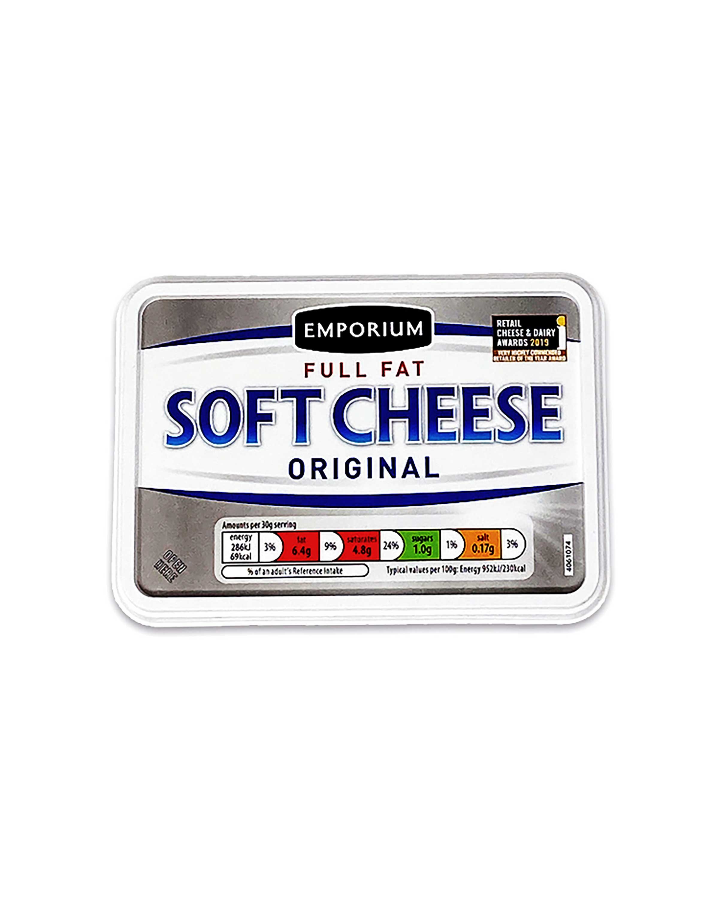 Full Fat Soft Cheese Original Aldi Uk