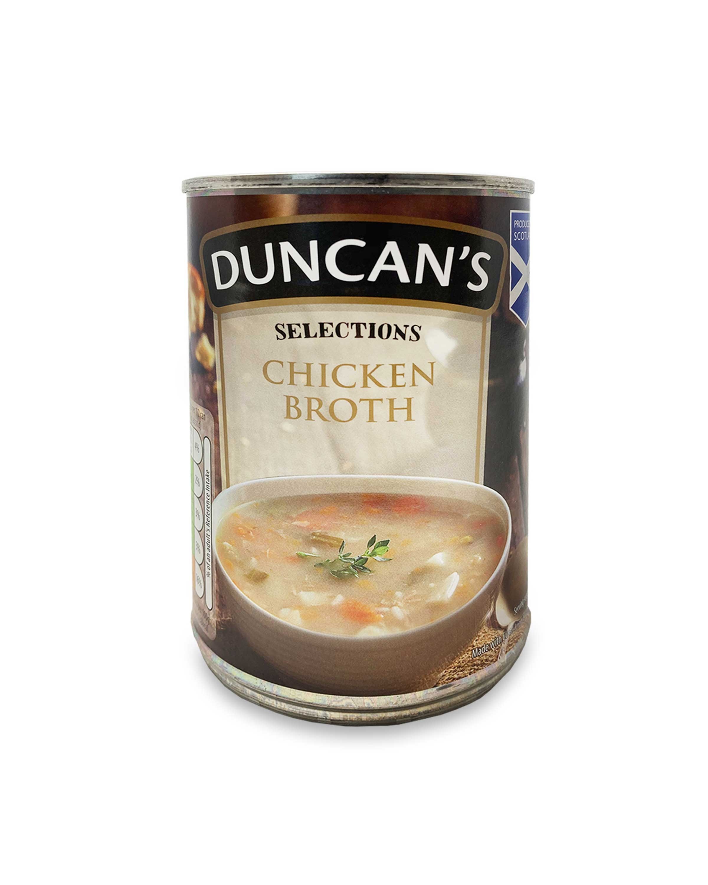 Chicken Broth