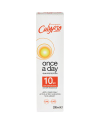 Calypso Once A Day SPF 10 Lotion