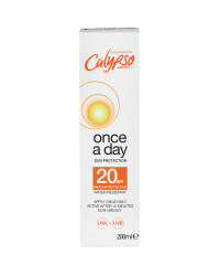 Calypso Once A Day SPF 20 Lotion