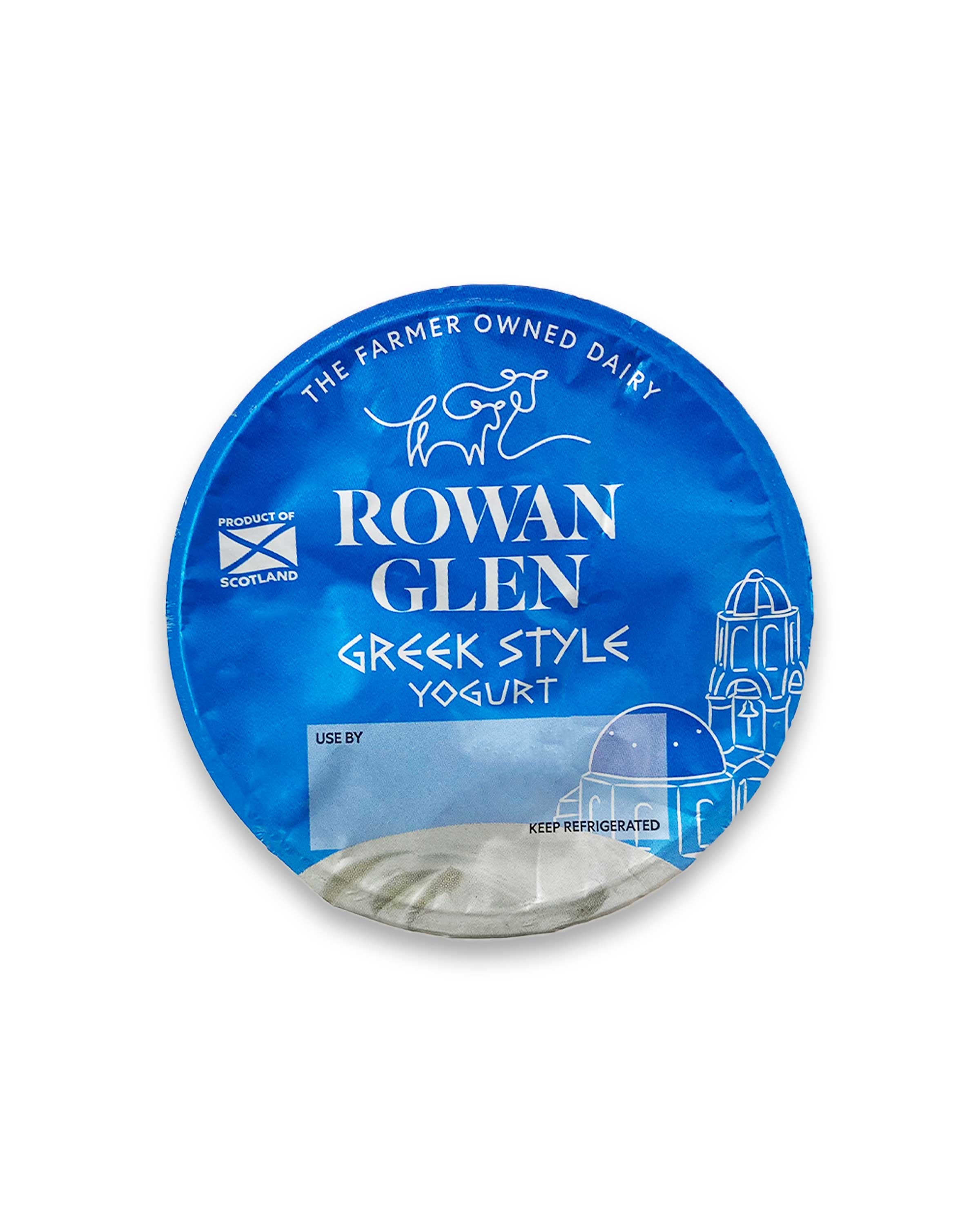 Greek Style Natural Yogurt