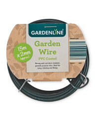 PVC Coated Wire 15m x 2mm