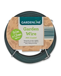 PVC Coated Wire 50m x 1.2mm