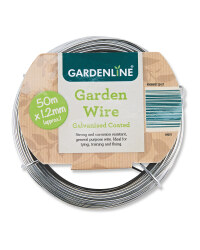 Galvanised Wire 50m x 1.2mm