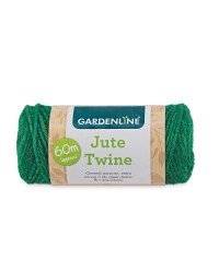 Gardenline Green Jute Twine