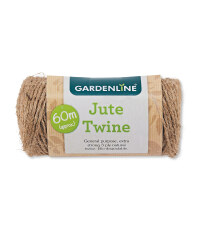 Gardenline Natural Jute Twine