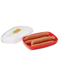 Meat Food Storage Pod - Clear