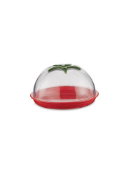 Tomato Food Storage Pod-Clear