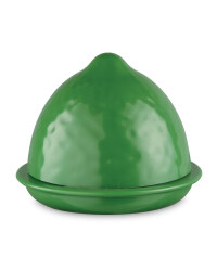 Lime Food Storage Pod