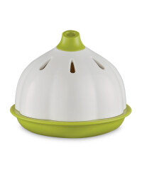 Garlic Food Storage Pod