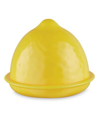 Lemon Food Storage Pod