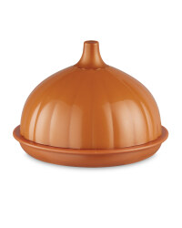 Onion Food Storage Pod