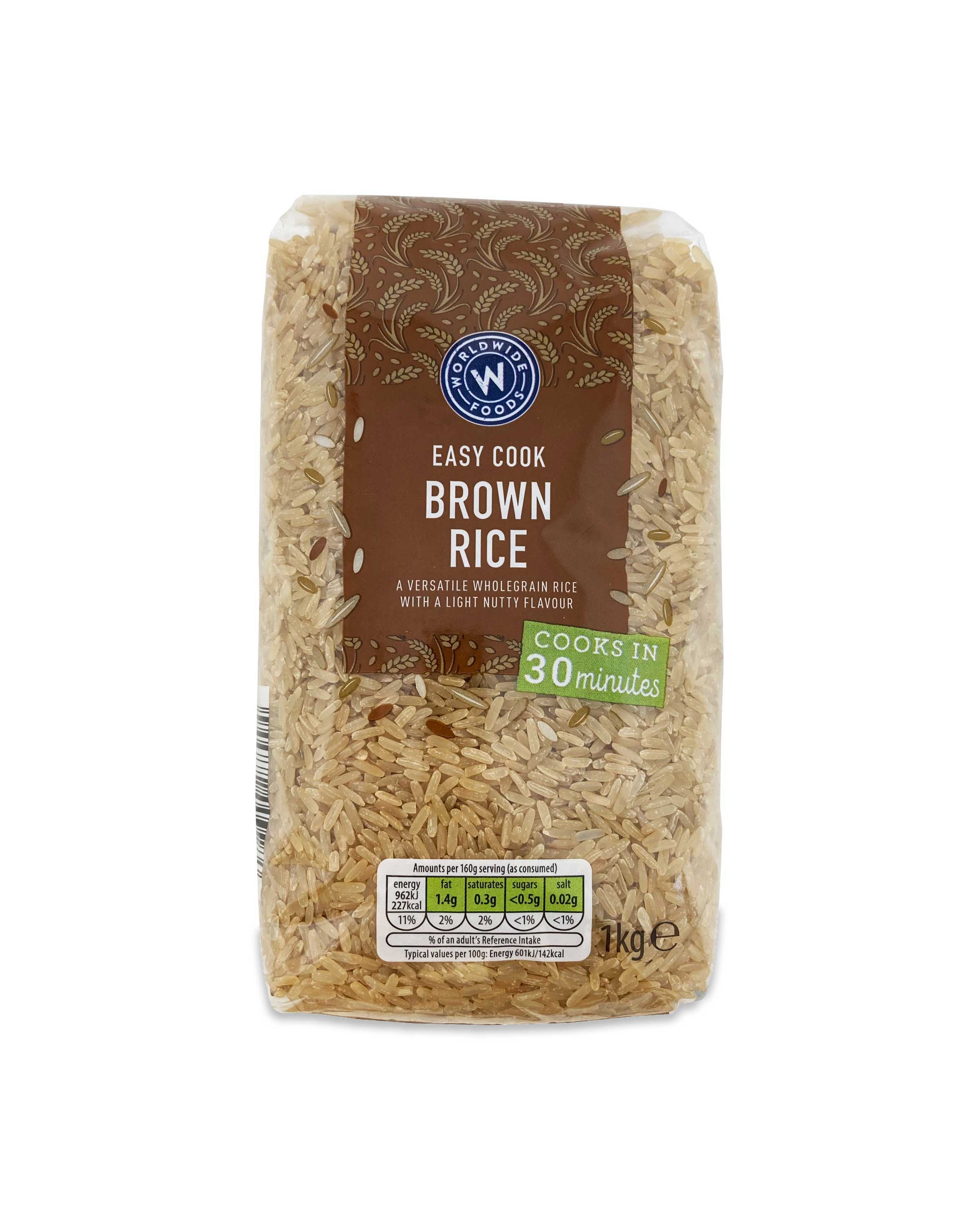 86 Top Aldi long grain rice boil in the bag for Summer
