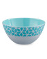 Teal and Blue Bowls