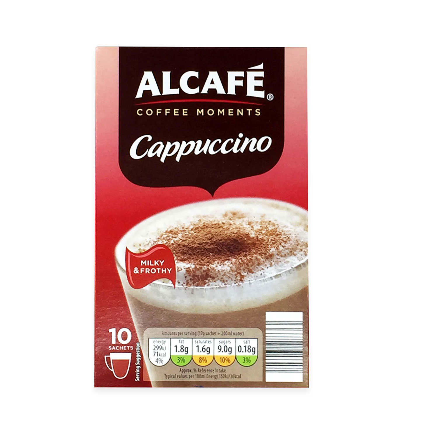 Cappuccino Aldi Uk