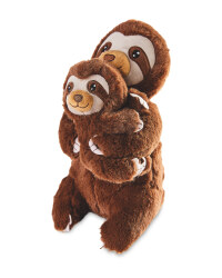 Mother's Day Sloth & Baby Toy